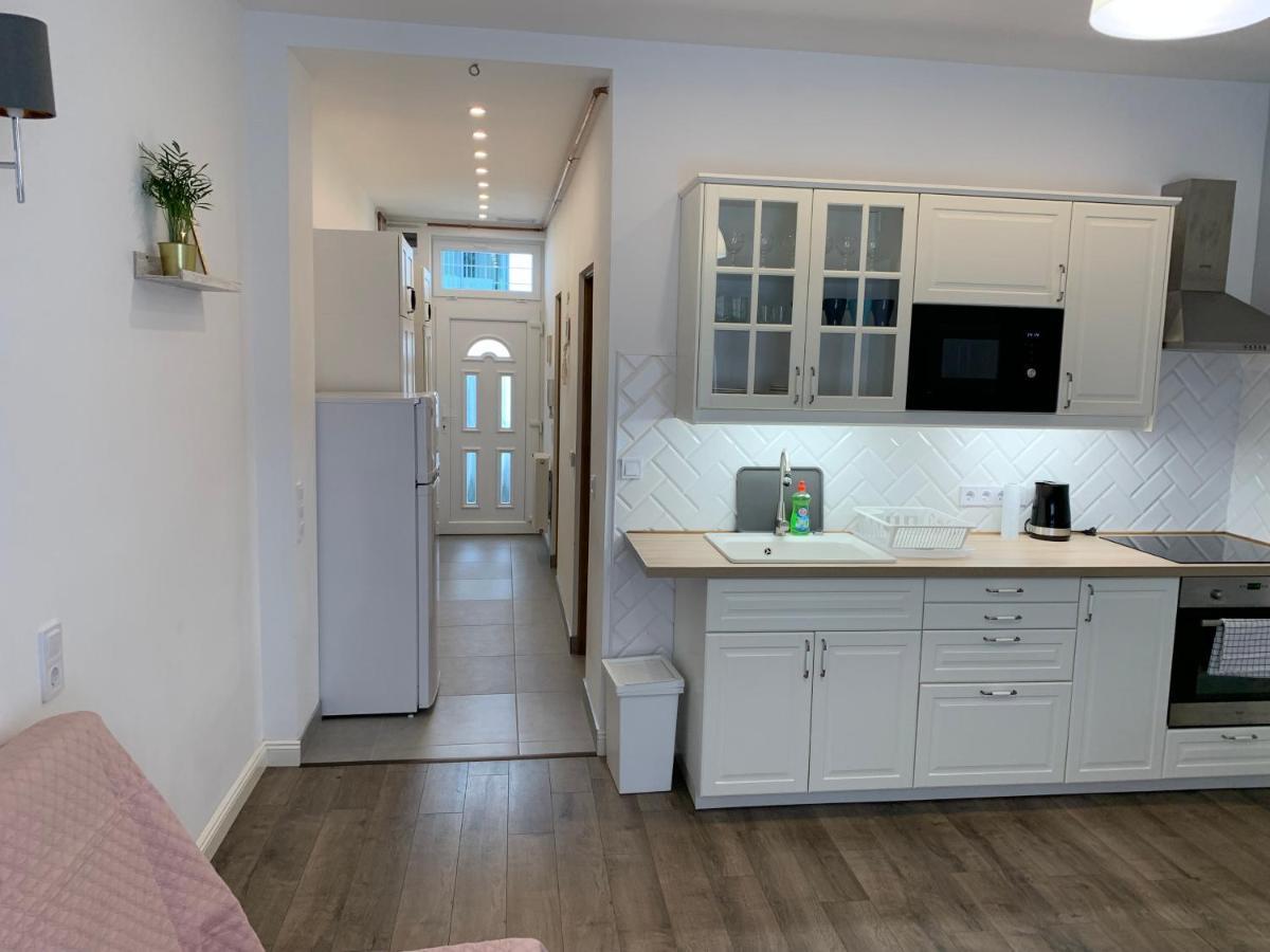 Beauty Apartman Corvin, Budapest